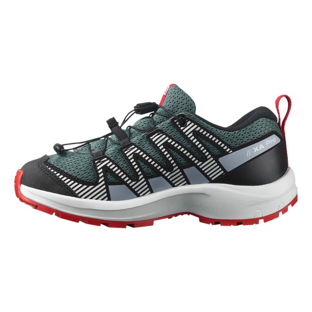 Salomon children's clearance shoes